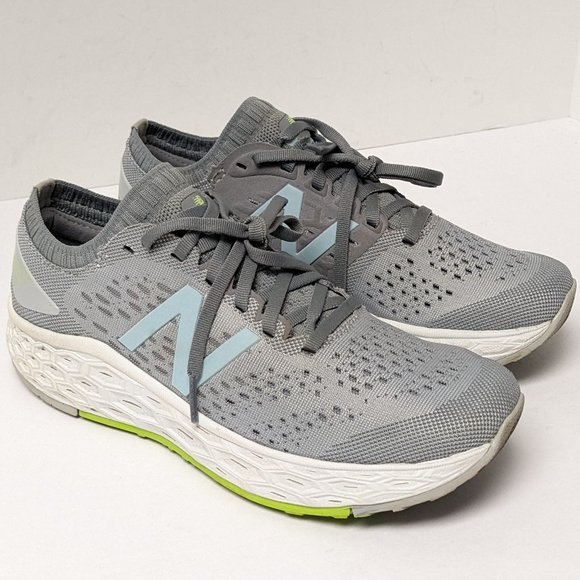 New Balance Fresh Foam Vongo V4 Running Shoes, Grey, Women's 7.5 M - Picture 1 of 6